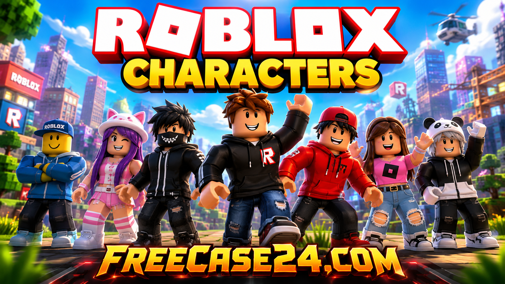 Roblox Characters Guide: Popular Avatars in 2026